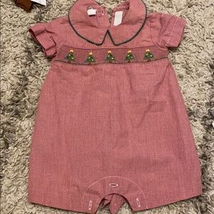 Baby Christmas John John